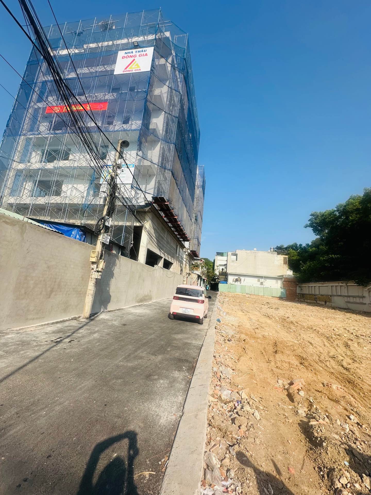 📍 BÁN ĐẤT 75M2 - VỊ TRÍ ĐẸP - SỔ VUÔNG NHƯ KẺ CHỈ