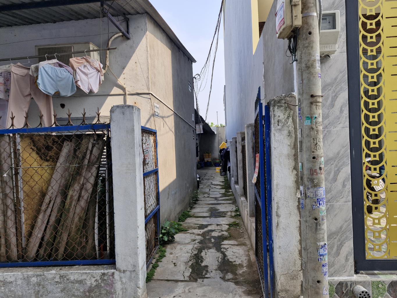 Nhà trọ 219m2 - Dòng tiền 20tr/th